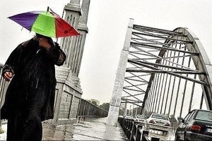 کاهش میزان بارندگی در خوزستان