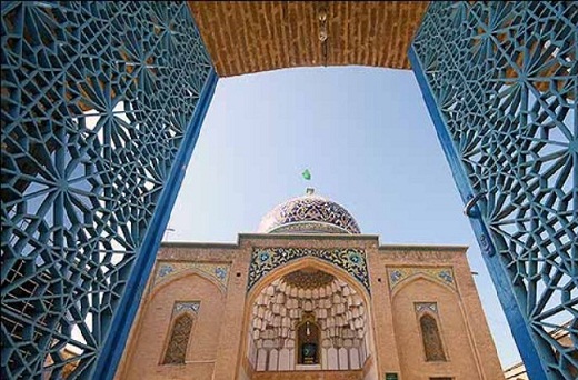 کنگره امامزاده محمد جد رهبری در تفرش برگزار می&zwnj;شود