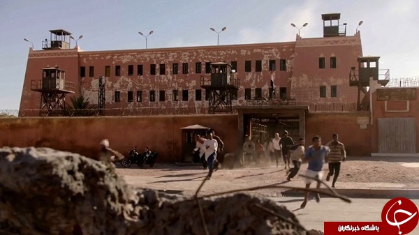 پشت پرده عجیب فصل 5 فرار از زندان