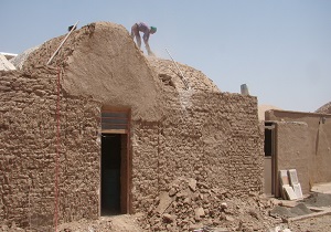 مرمت و ساماندهی پایگاه جهانی بیابان لوت