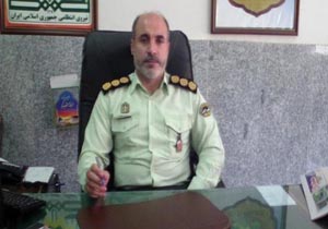 کشف محموله ۴۰ میلیون تومانی قاچاق در خرم‌آباد