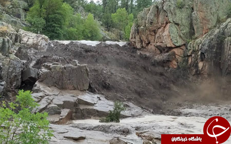 9 کشته به دنبال جاری شدن سیل در آریزونا+ تصاویر