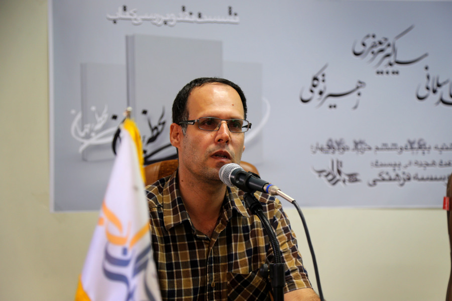 سیداکبر میرجعفری: برداشت هنري از دفاع مقدس ربطي به زمان ندارد
