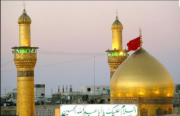 گنبد امام حسین (ع) تا سال آینده تکمیل می شود