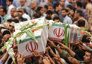 چهارمحال و بختیاری میزبان دو شهید گمنام می‌شود