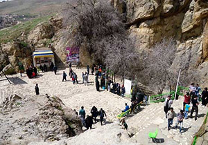 حدود 2 میلیون گردشگر خارجی وداخلی امسال از مکانهای تاریخی ودیدنی آذربایجان غربی دیدن کردند