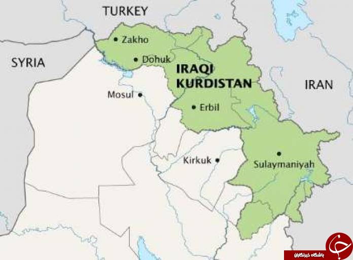 جنگ بزرگ اعراب سنی و کردها؛ اولین نتیجه استقلال کردستان/ چرا هیچ کشوری از طرح همه پرسی بارزانی حمایت نمی&zwnj;کند؟