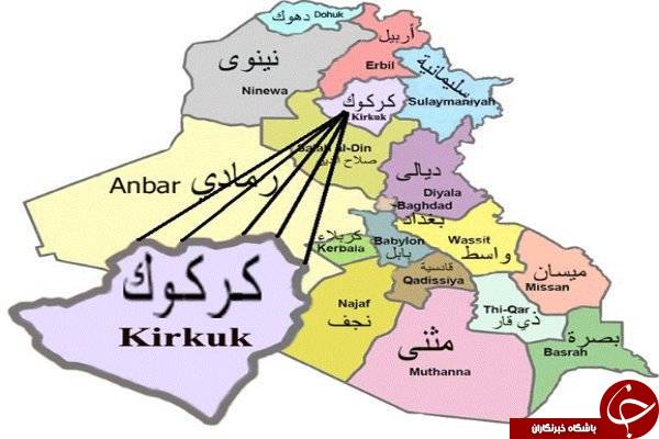 جنگ بزرگ اعراب سنی و کردها؛ اولین نتیجه استقلال کردستان/ چرا هیچ کشوری از طرح همه پرسی بارزانی حمایت نمی&zwnj;کند؟