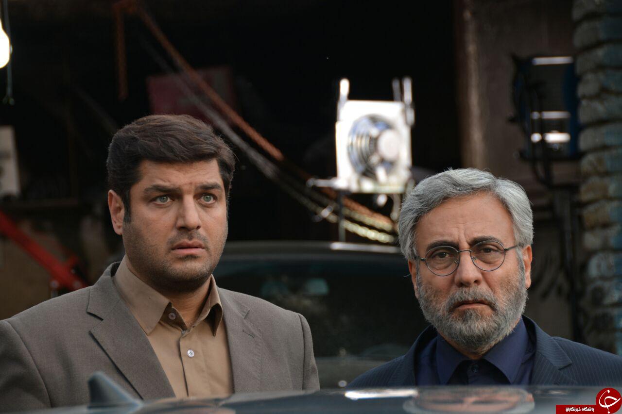 سریال &laquo;گسل&raquo;