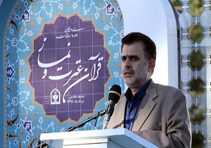 برگزاری طرح نور و نور باران در کشور