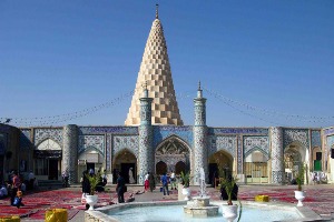 آغاز مرمت حرم دانیال نبی در شوش