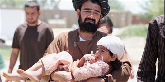 سازمان ملل: تلفات غیرنظامیان طی سال ۲۰۱۷ در افغانستان رکورد زد