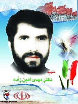 مهدی امین زاده