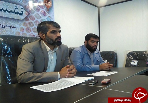 حضور دانشجویان در مناطق محروم استان