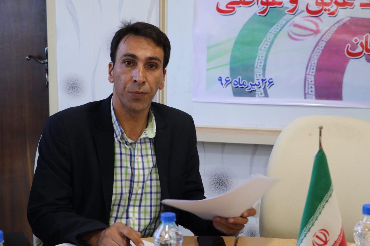 انتخاب رییس هیأت نجات غریق و غواصی استان