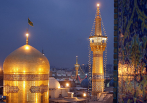تشرف ۸۰ مددجوی کازرونی به مشهد مقدس