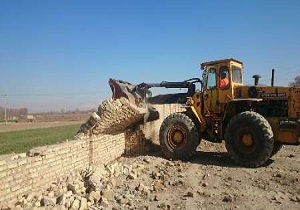 عزم جدی جهاد کشاورزی برای کوتاه کردن دست سودجویان از اراضی کشاورزی
