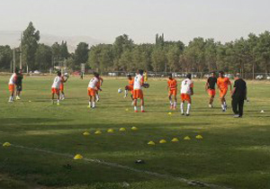 مصاف برق جدید و پدیده مشهد در دیداری تدارکاتی
