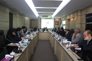 نشست ستاد هماهنگی برنامه ریزی جام جهانی 2018 روسیه برگزار شد