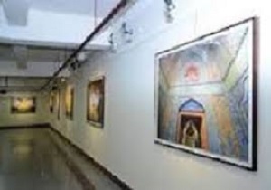 برپایی نمایشگاه آثار هنرمند کردستانی در سنندج