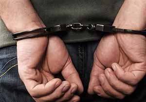 دستگیری یکی از اشرار مسلح شرق کشور/کشف ‌‌مقادیری سلاح جنگی و نارنجک