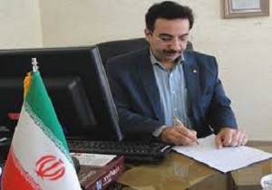 تقدیر وزیر بهداشت از معاون درمان دانشگاه علوم پزشکی کردستان