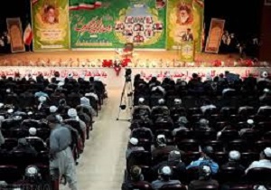 برگزاری مراسم تجلیل از روحانیون پیشکسوت مریوانی