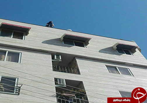 خودکشی دختر جوان در بابل+ تصاویر