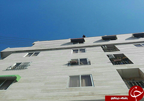 خودکشی دختر جوان در بابل+ تصاویر
