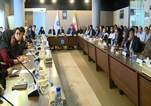 نشست تخصصی مدیریت جذب گردشگر در فارس