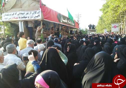 نگاهی گذرا به مهمترین رویداد&zwnj;های ۲۶ تیرماه&nbsp; در مازندران