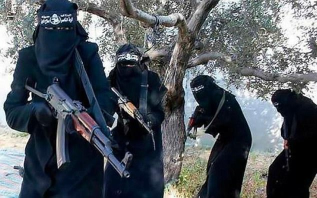 عروس&zwnj;های داعشی واقعیت زندگی تحت خلافت داعش را برملا می&zwnj;کنند