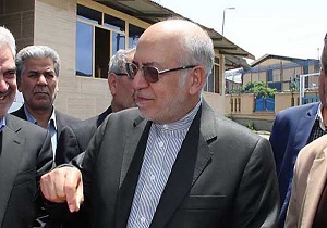 وزیر صنعت، معدن تجارت وارد استان یزد شد