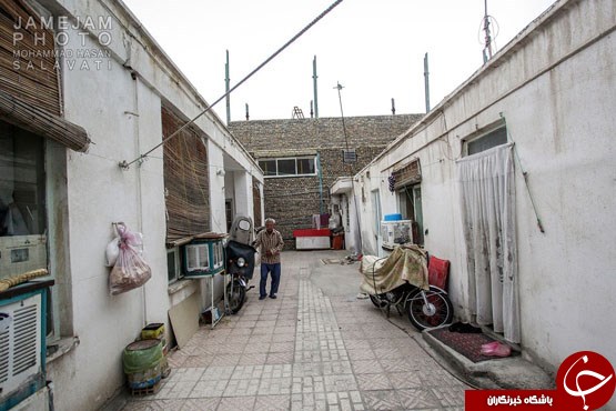 گزارشی تکان&zwnj;دهنده از شهرک جذامی&zwnj;های مشهد + عکس