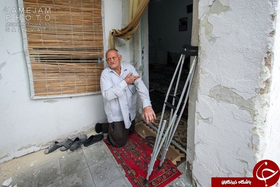 گزارشی تکان&zwnj;دهنده از شهرک جذامی&zwnj;های مشهد + عکس