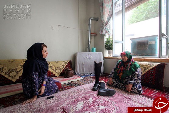 گزارشی تکان&zwnj;دهنده از شهرک جذامی&zwnj;های مشهد + عکس
