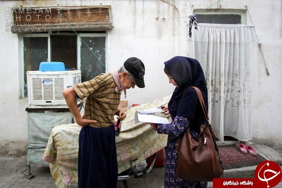 گزارشی تکان&zwnj;دهنده از شهرک جذامی&zwnj;های مشهد + عکس