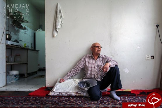 گزارشی تکان&zwnj;دهنده از شهرک جذامی&zwnj;های مشهد + عکس