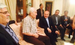 پهلوان زندی پدر کشتی ایران است