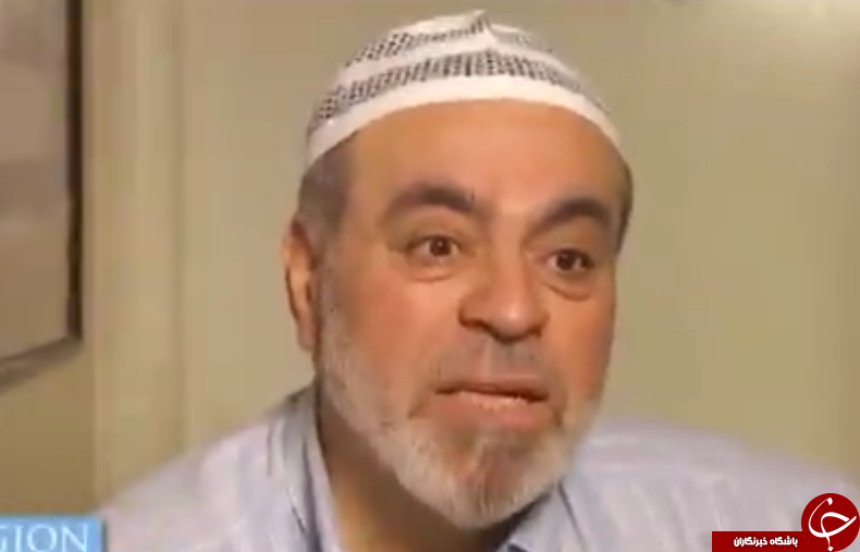 روایتی زیبا از مسلمان شدن صدها هزار آمریکایی+فیلم و تصاویر