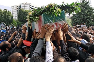 شناسایی پیکر شهید دوران دفاع مقدس بعد از ۳۴ سال