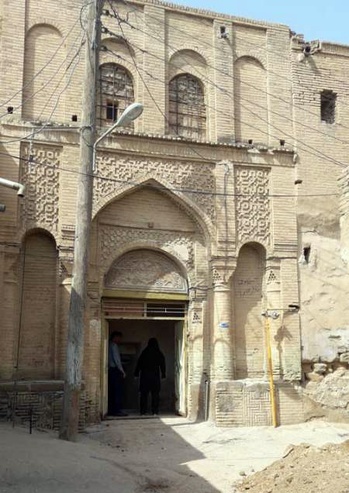 آغاز مرمت خانه تاریخی قصاب شوشتر