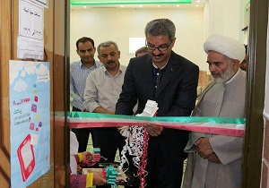 افتتاح مهدیاس درمصلی احمدآباد اردکان