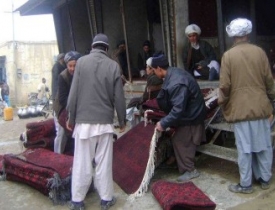 رکود بی&zwnj;سابقه صنعت قالی در هرات