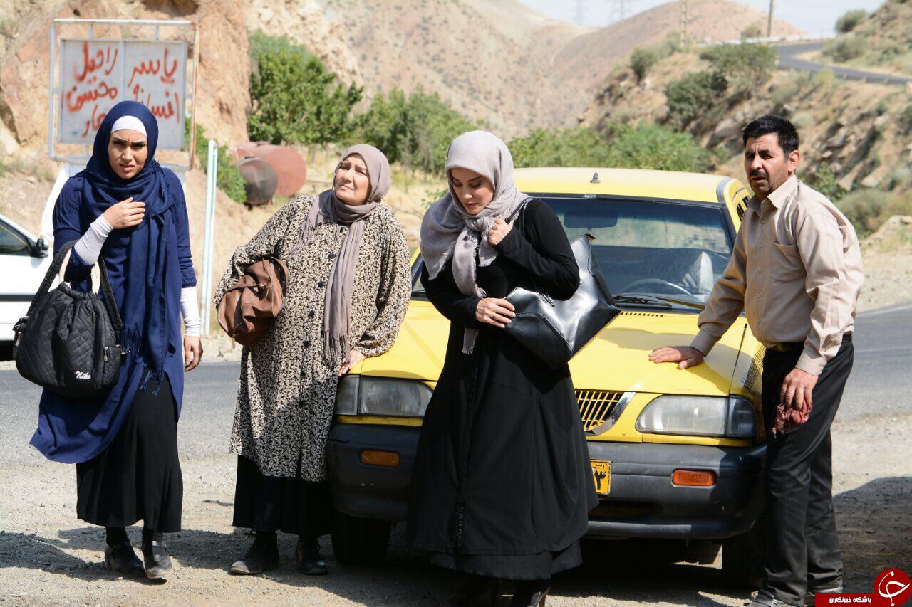 سریال &laquo;برنا&raquo; 