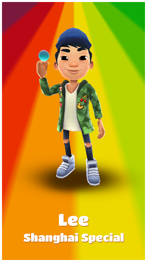 دانلود 1.74 Subway Surfers برای اندروید و ios / بازی پرطرفدار فرار در مترو این بار در چین