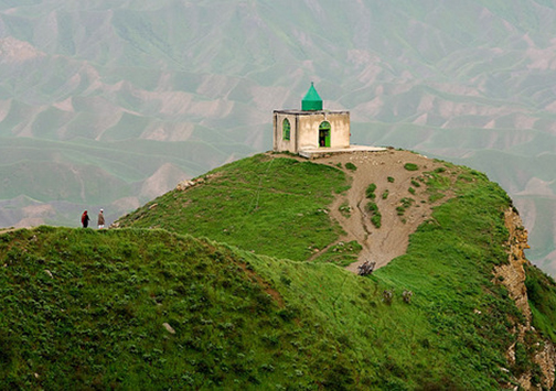 افزایش گردشگران کلاله