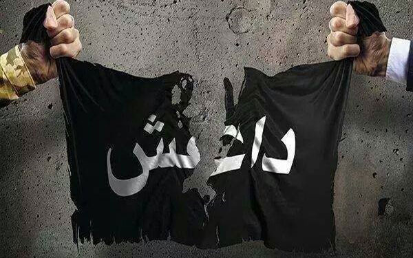 هلاکت سه انتحاری داعشی توسط شیرمردان تیپ حضرت علی اکبر(ع ) + فیلم