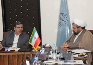 حل مشکلات قضایی از برنامه های دادگستری اصفهان است