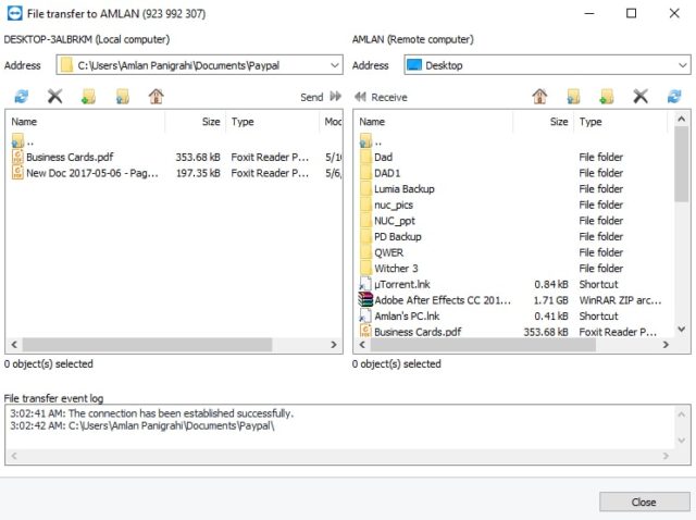 آموزش استفاده از نرم افزار TeamViewer + تصاویر